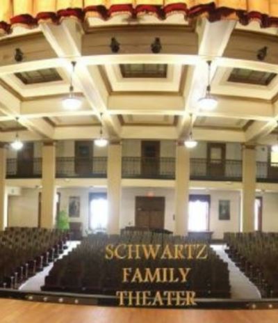 Schwartz theatre