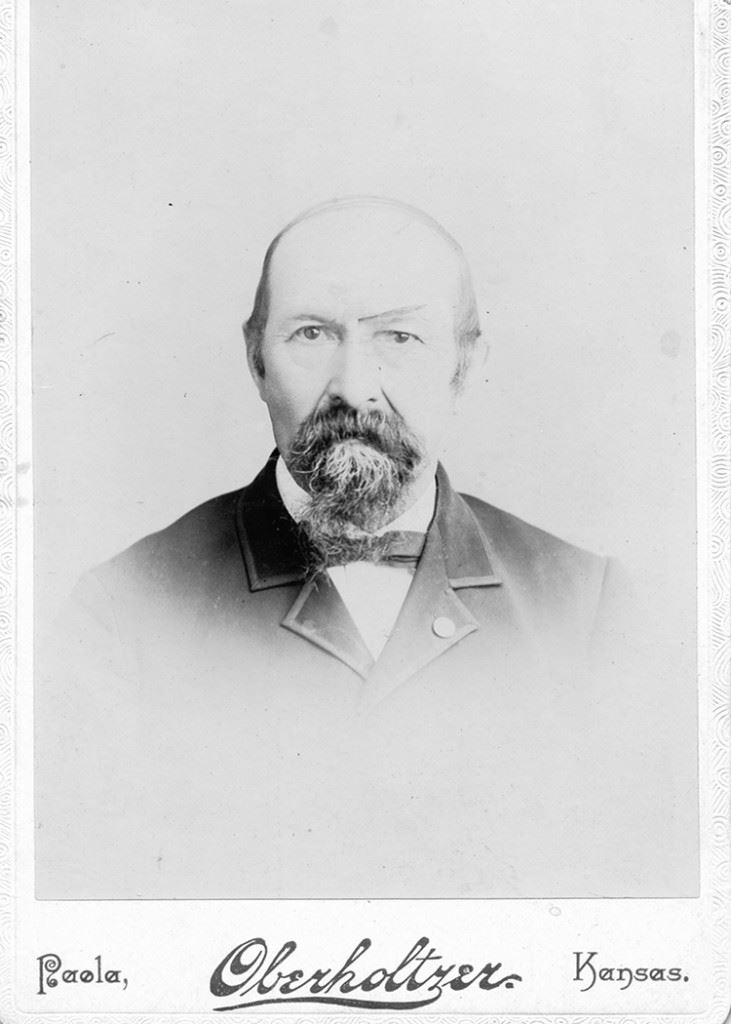 579 - Zaccheus Hayes