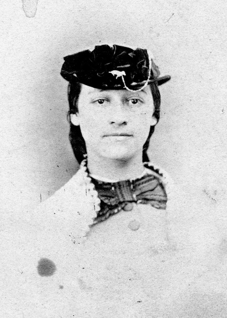 020 - Mrs. Mary E. Wallace