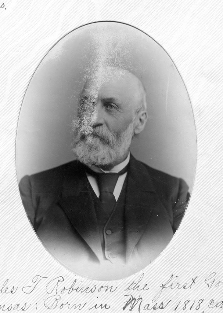 006 - Honorable Charles T. Robinson