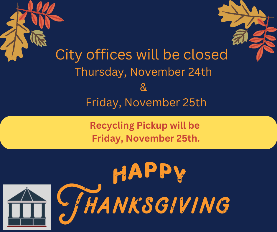 Thanksgiving notice 2022