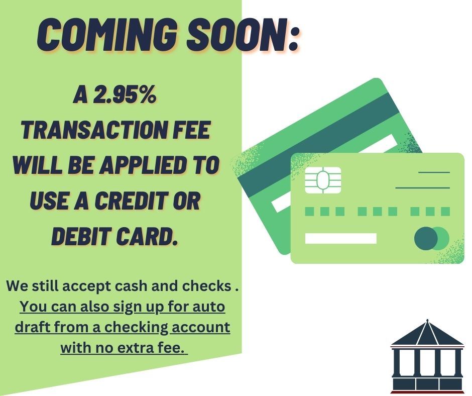 Credit or Debit Card Charge 