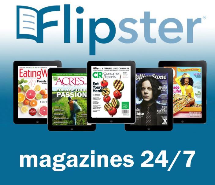 Flipster - Magazines 24/7